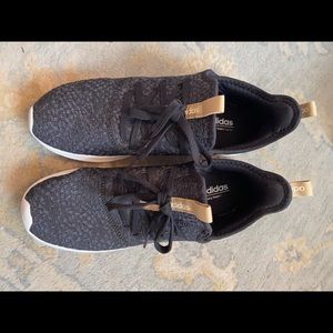 Adidas women’s knit running shoe